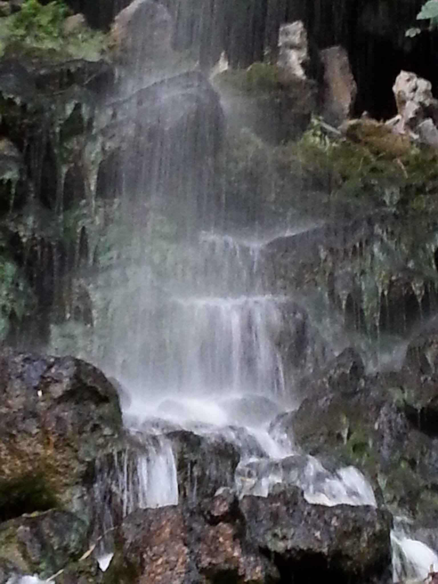Cascata dell'Eremita