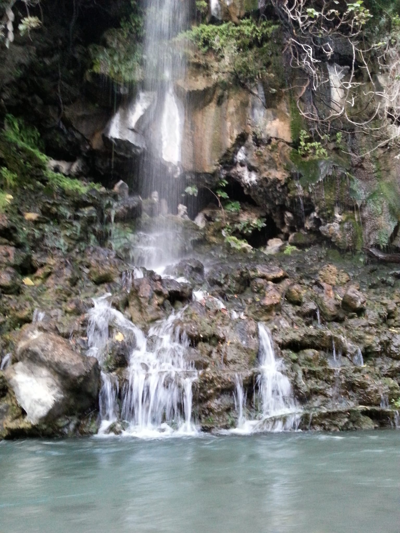 Cascata dell'Eremita